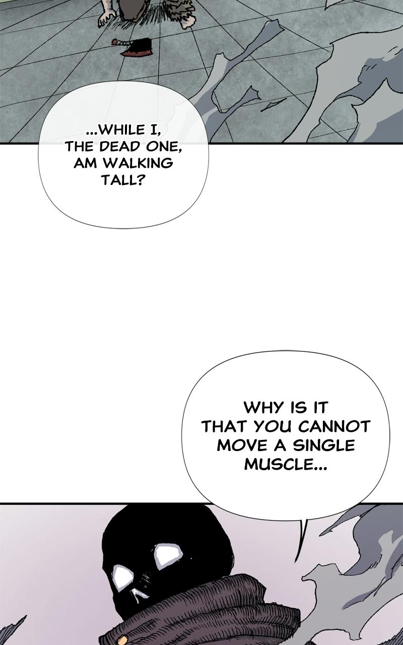 Read The Tale of the Skeleton Messenger EN Manga Online