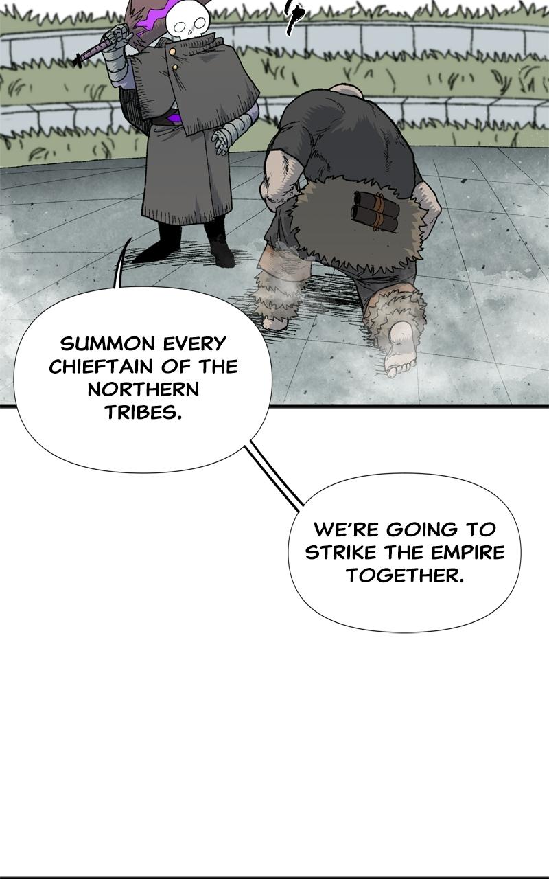 Read The Tale of the Skeleton Messenger EN Manga Online