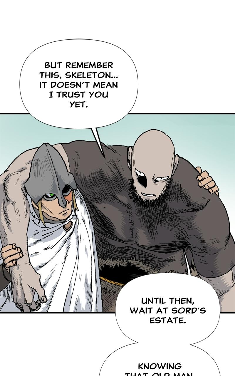 Read The Tale of the Skeleton Messenger EN Manga Online