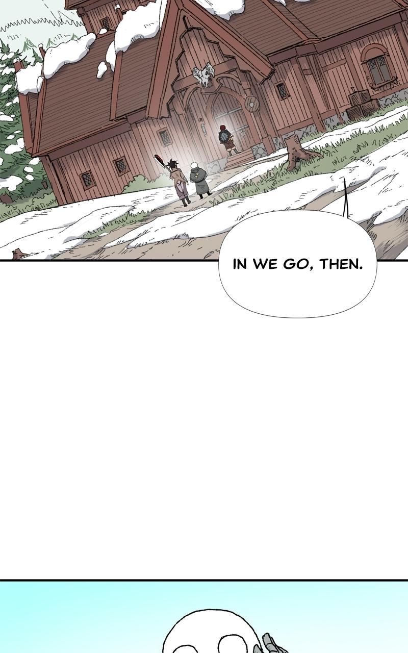 Read The Tale of the Skeleton Messenger EN Manga Online