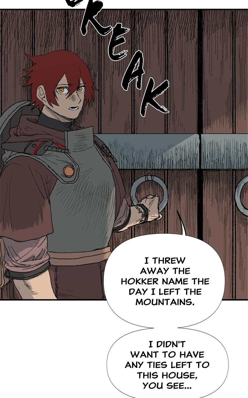Read The Tale of the Skeleton Messenger EN Manga Online