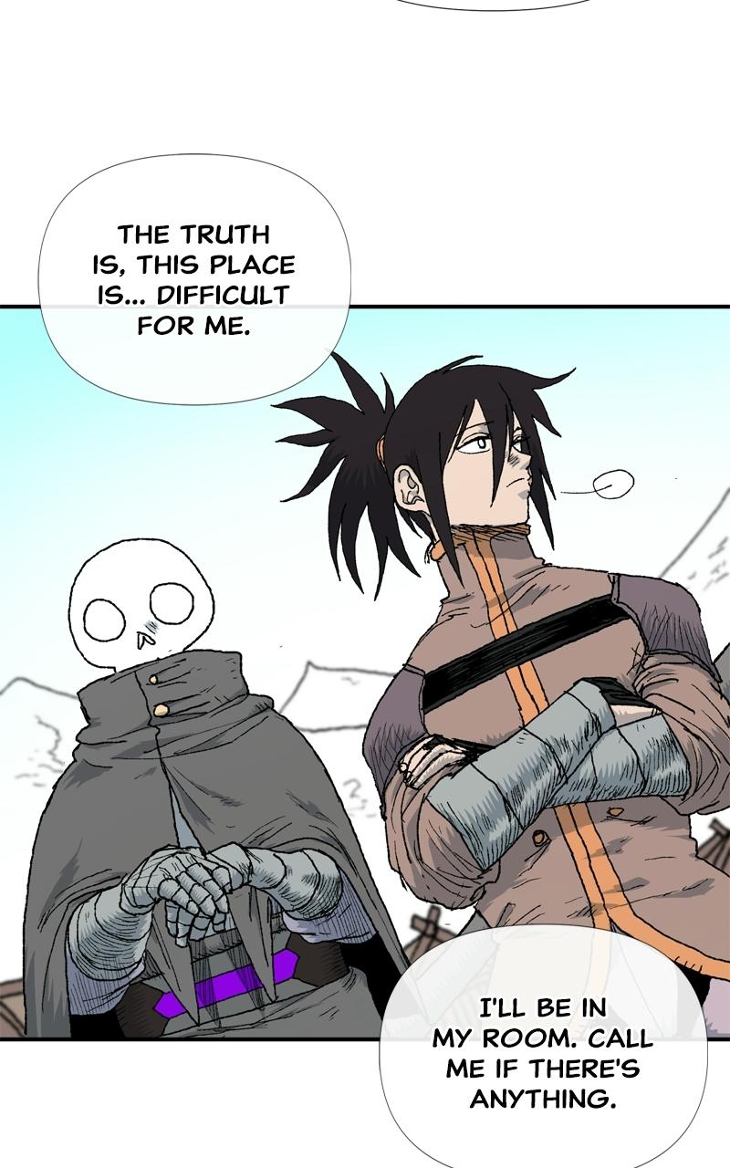 Read The Tale of the Skeleton Messenger EN Manga Online