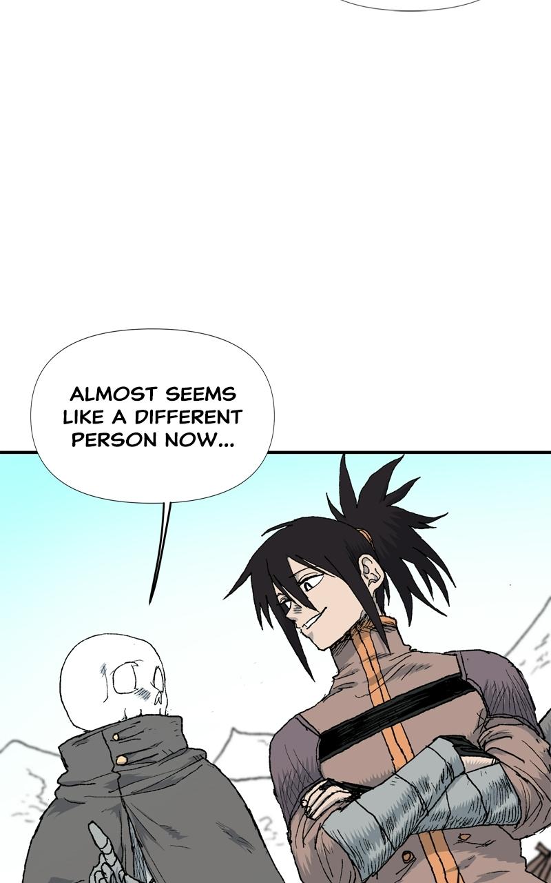 Read The Tale of the Skeleton Messenger EN Manga Online