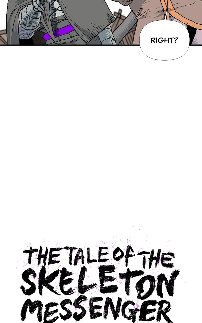 Read The Tale of the Skeleton Messenger EN Manga Online