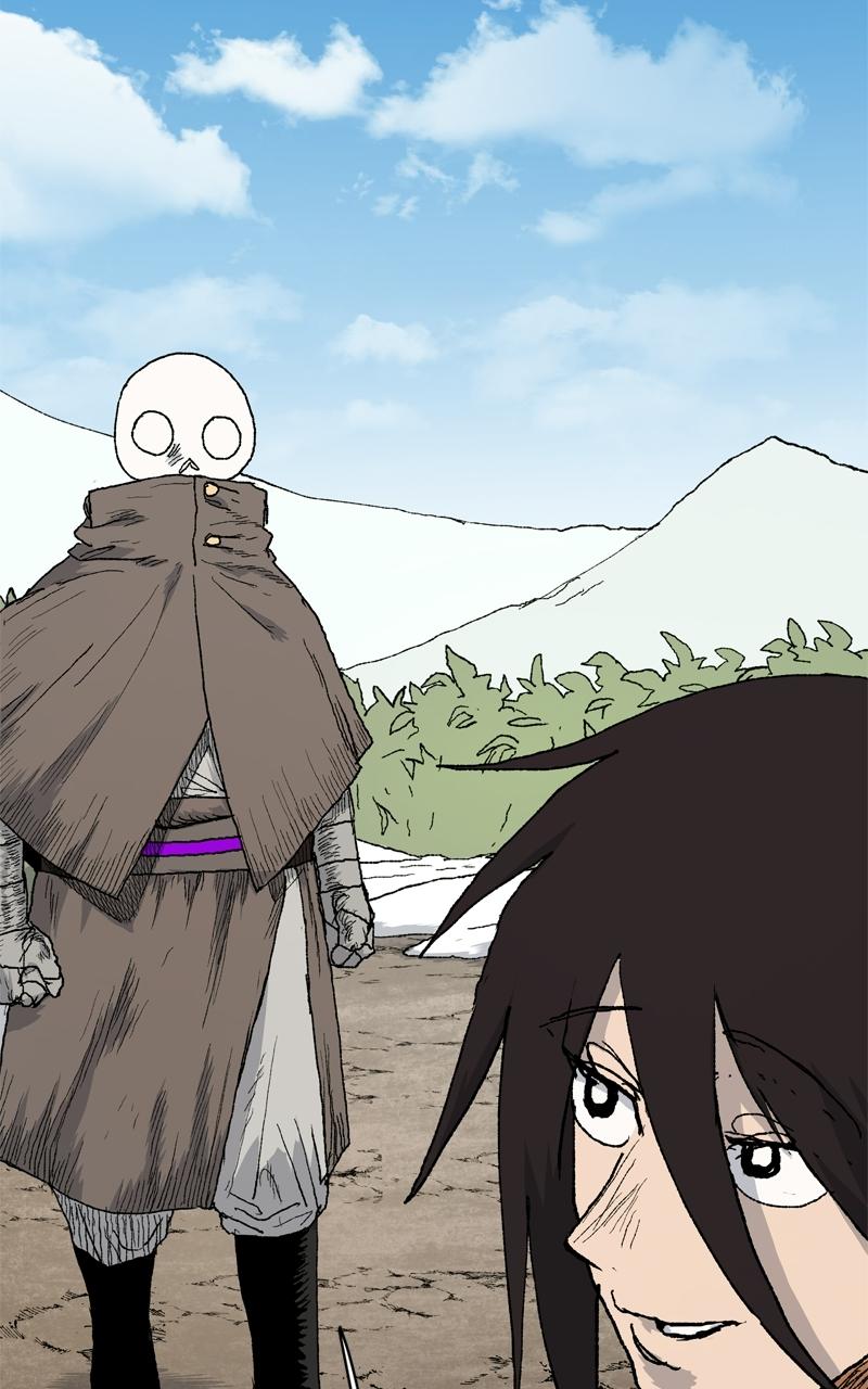 Read The Tale of the Skeleton Messenger EN Manga Online