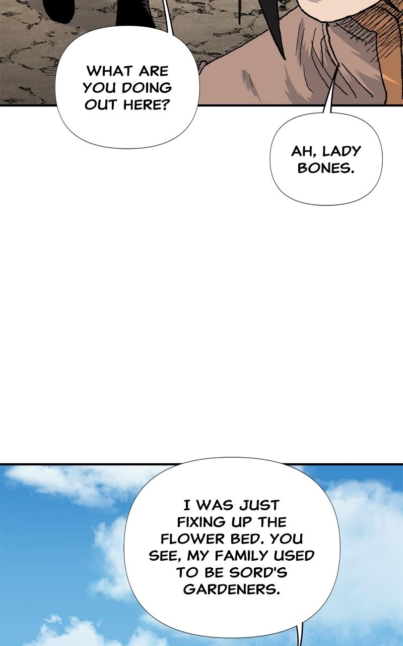 Read The Tale of the Skeleton Messenger EN Manga Online
