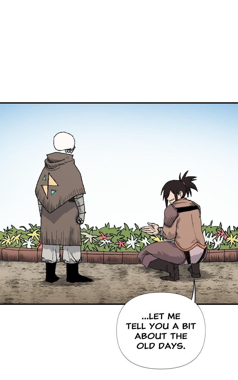 Read The Tale of the Skeleton Messenger EN Manga Online