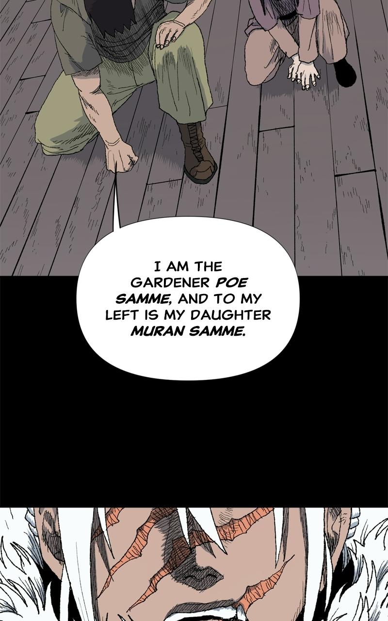 Read The Tale of the Skeleton Messenger EN Manga Online