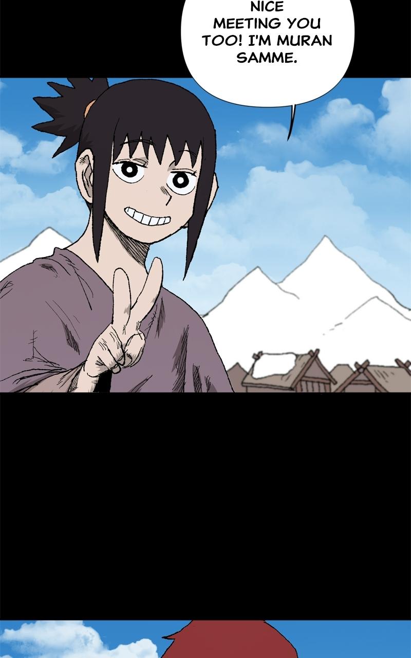 Read The Tale of the Skeleton Messenger EN Manga Online