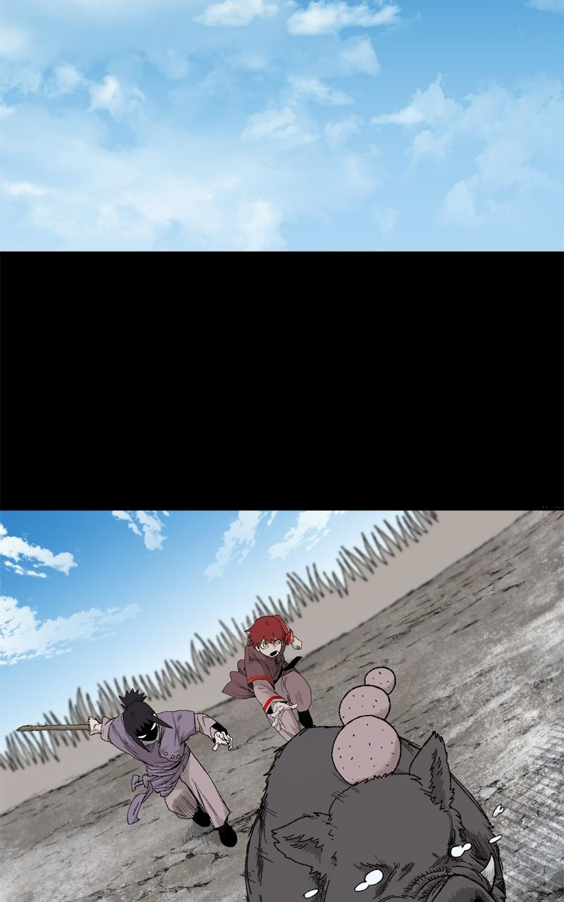 Read The Tale of the Skeleton Messenger EN Manga Online