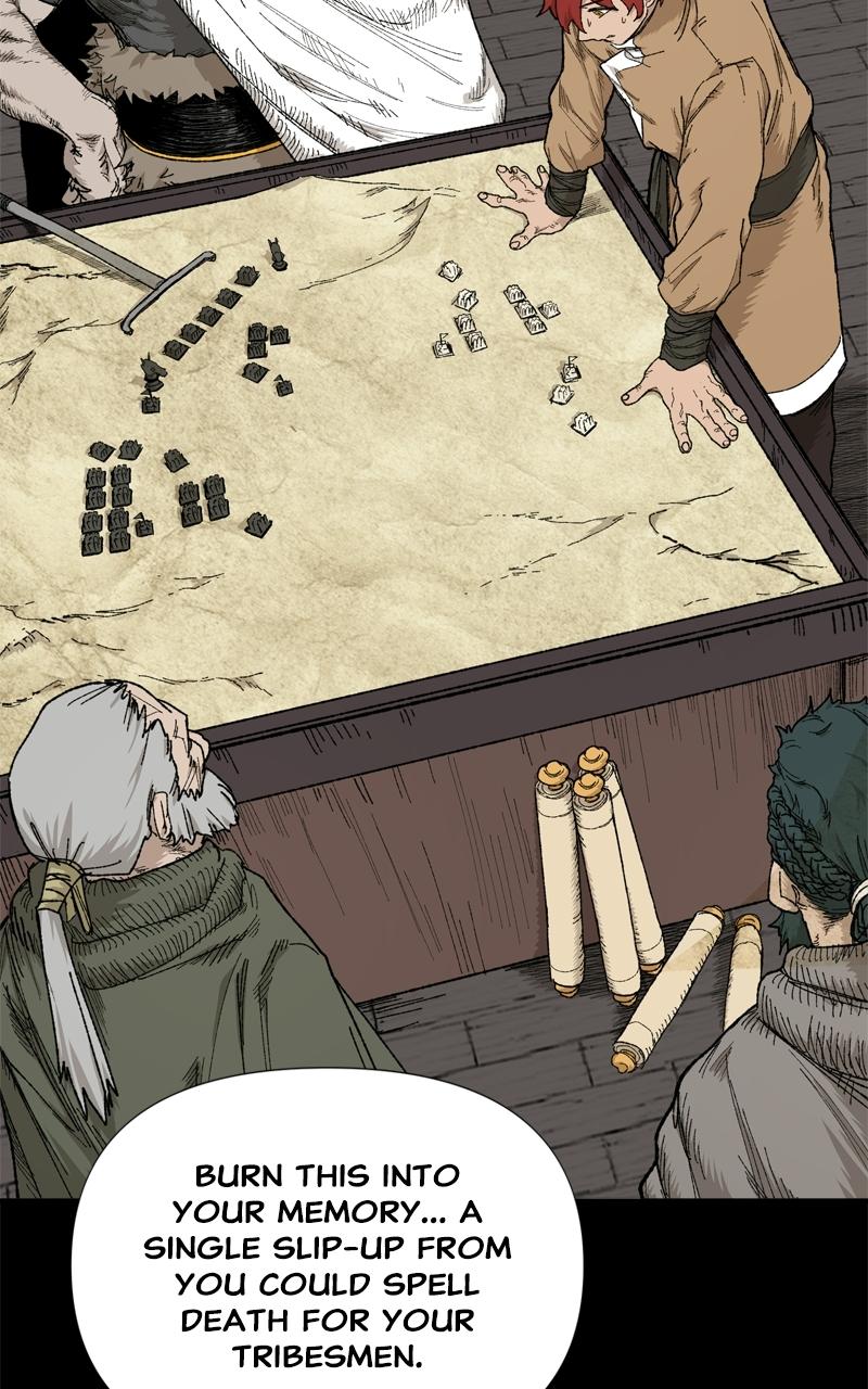Read The Tale of the Skeleton Messenger EN Manga Online