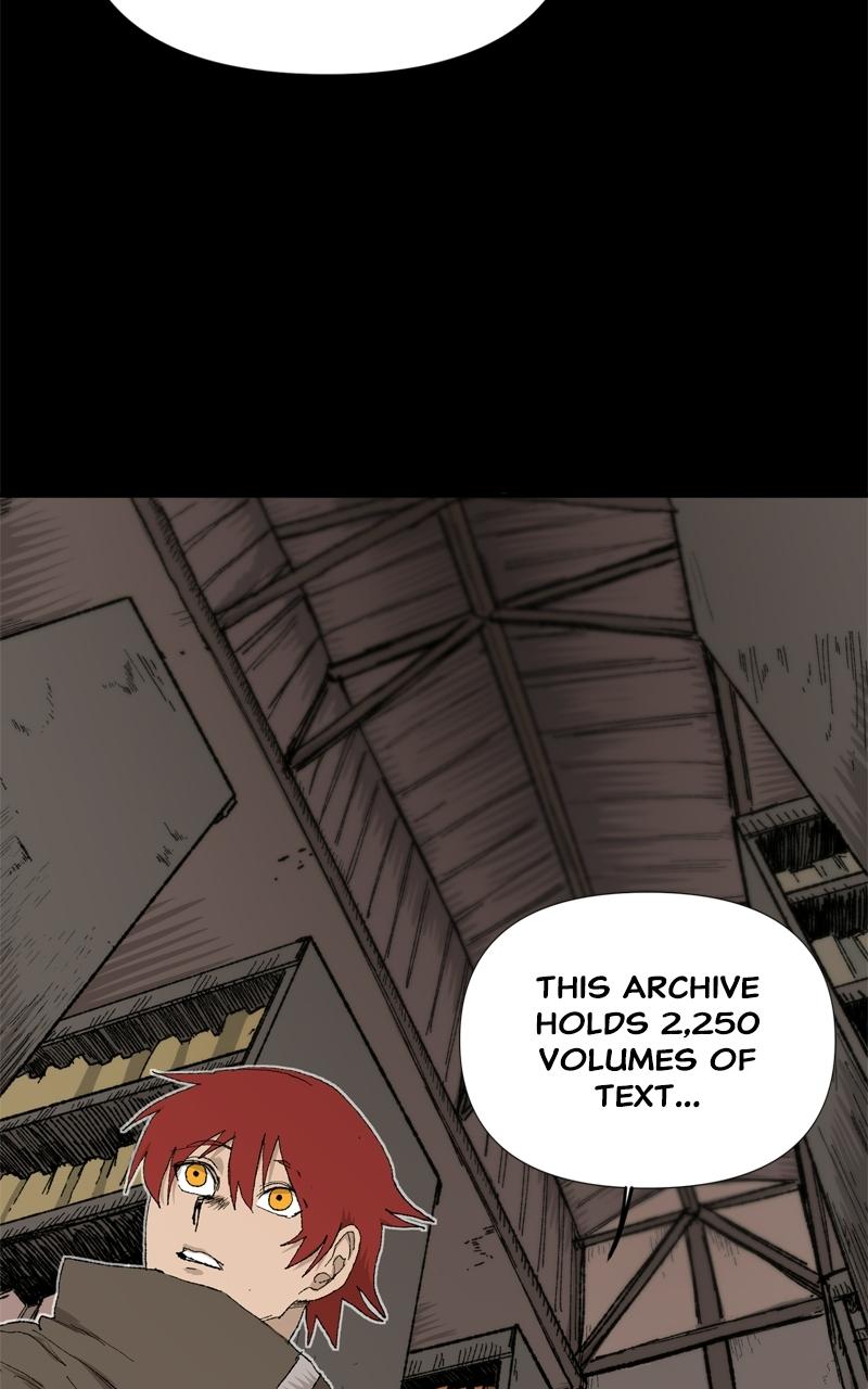 Read The Tale of the Skeleton Messenger EN Manga Online