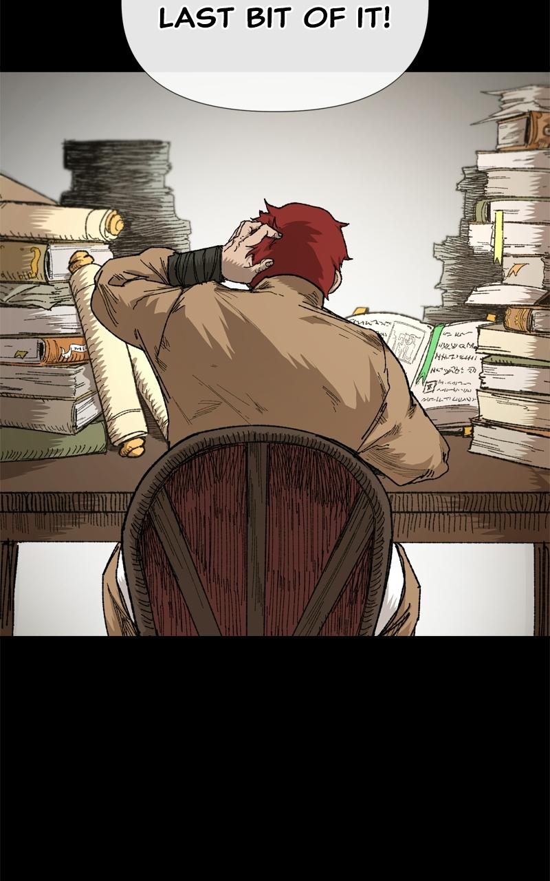 Read The Tale of the Skeleton Messenger EN Manga Online