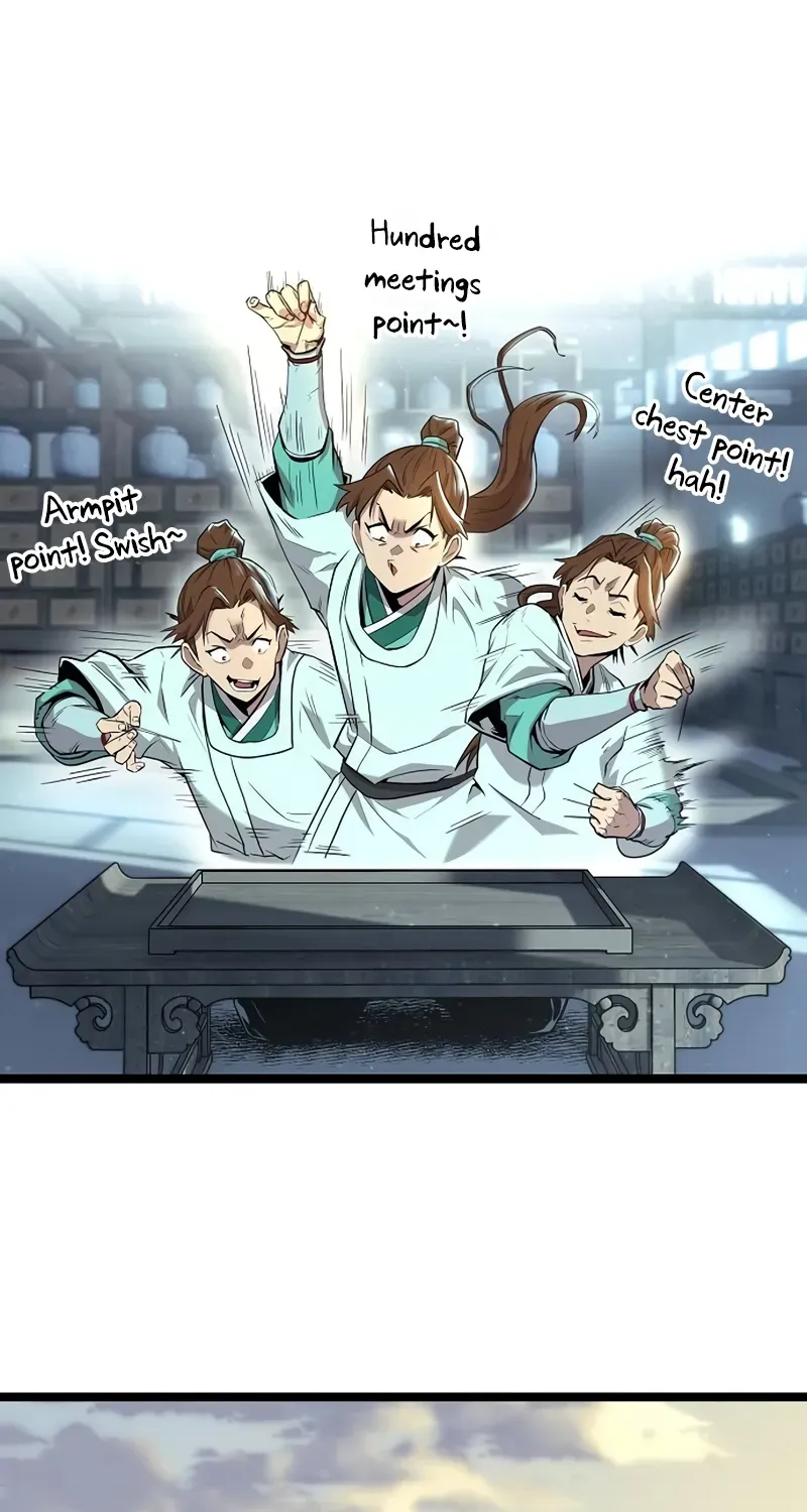 Read The Tang Clan Chronicles EN Manga Online