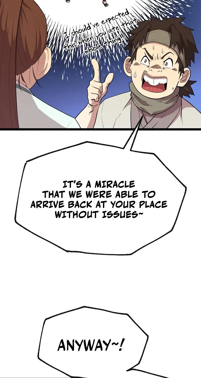 Read The Tang Clan Chronicles EN Manga Online