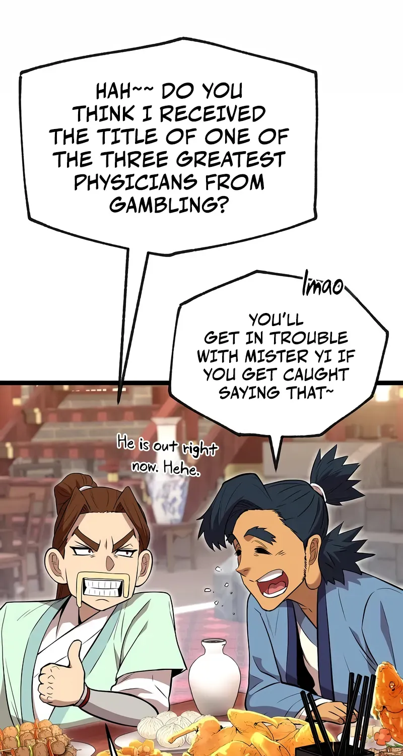 Read The Tang Clan Chronicles EN Manga Online