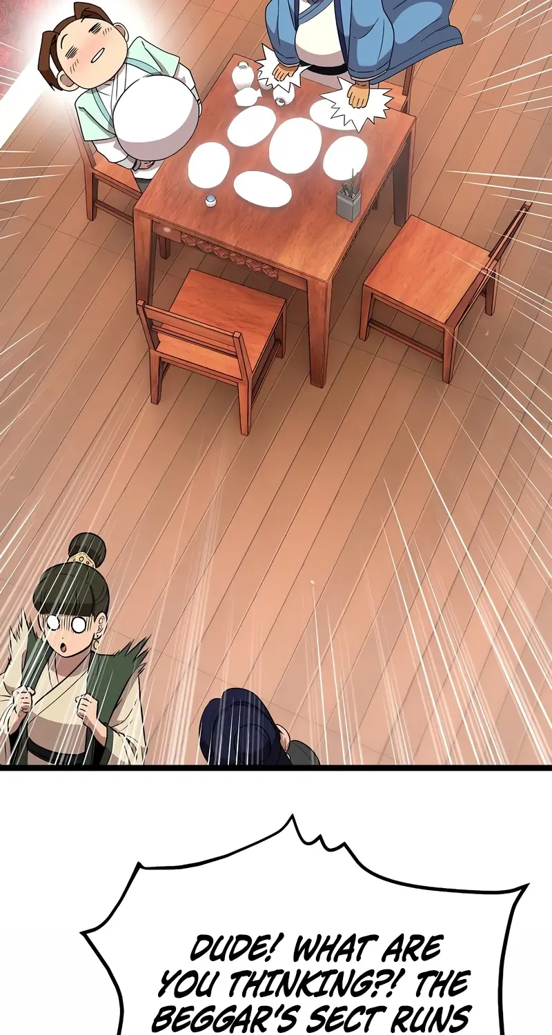 Read The Tang Clan Chronicles EN Manga Online