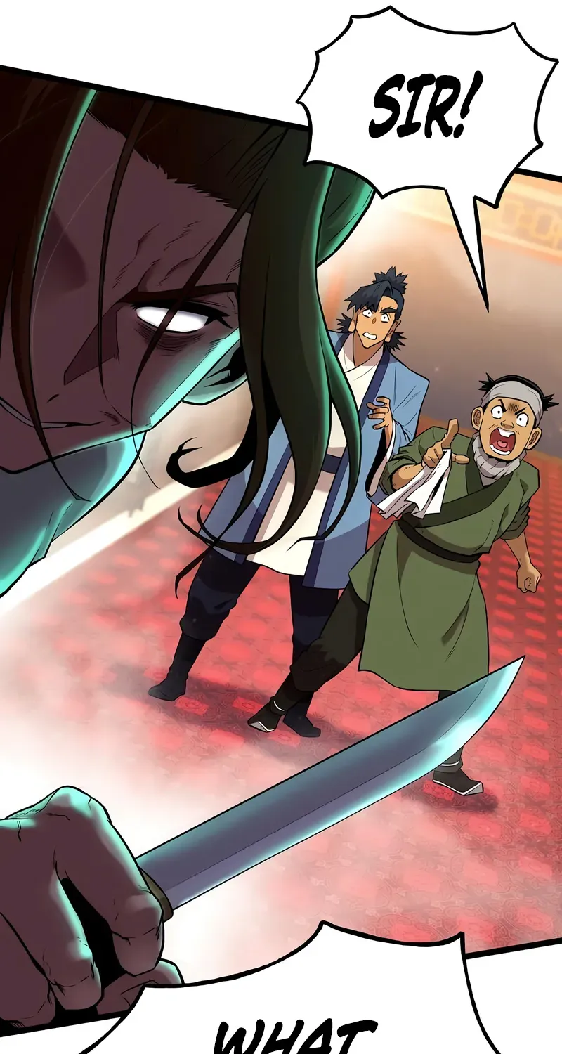 Read The Tang Clan Chronicles EN Manga Online