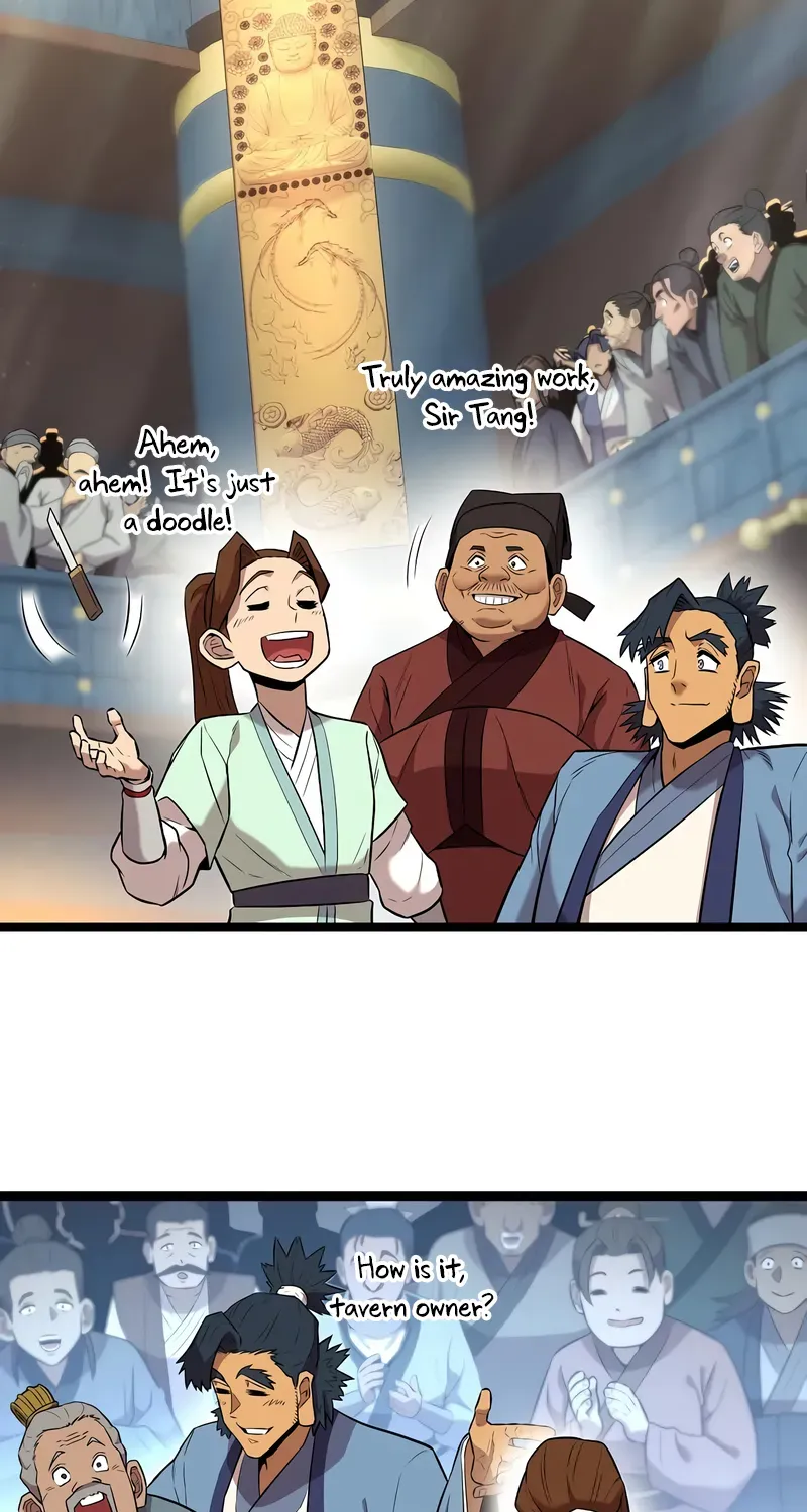 Read The Tang Clan Chronicles EN Manga Online
