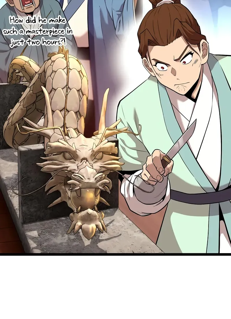 Read The Tang Clan Chronicles EN Manga Online