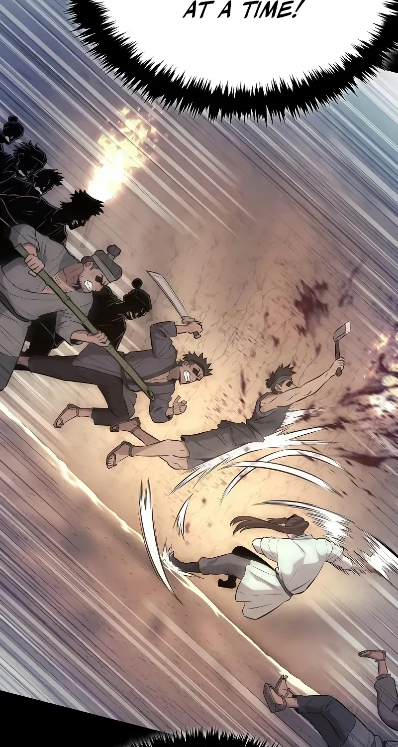 Read The Tang Clan Chronicles EN Manga Online
