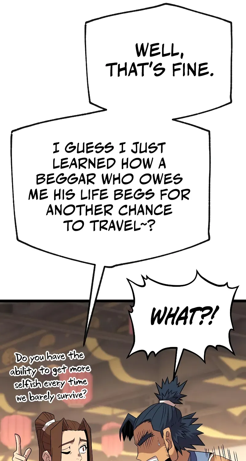 Read The Tang Clan Chronicles EN Manga Online