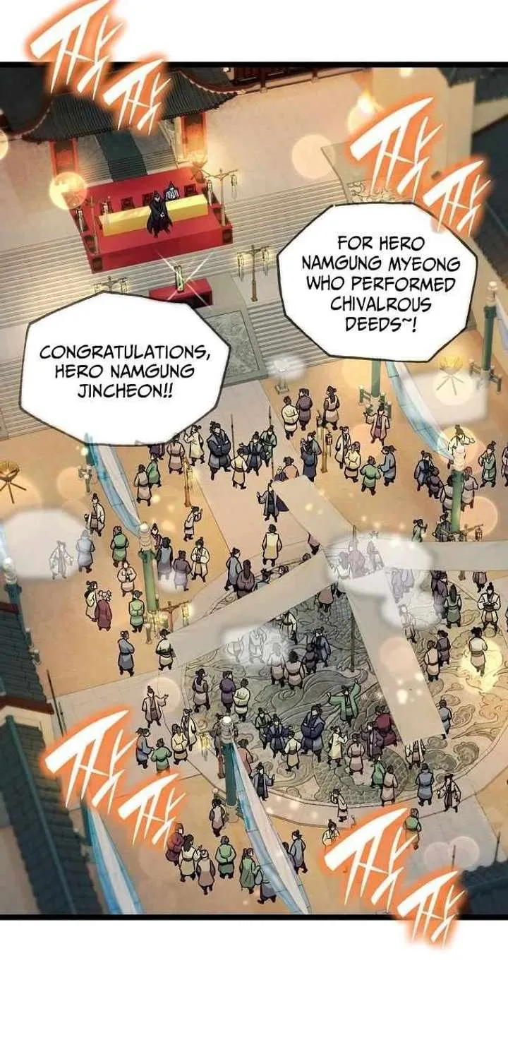 Read The Tang Clan Chronicles EN Manga Online