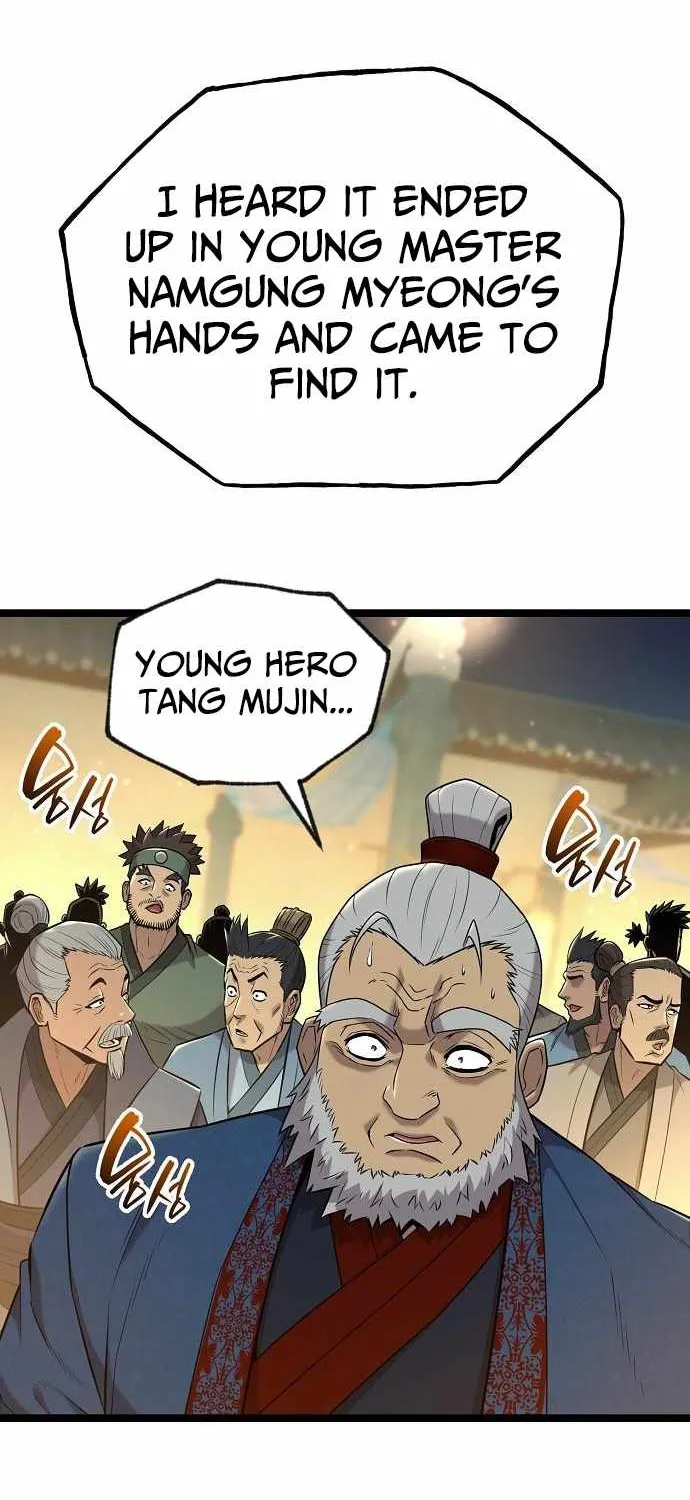 Read The Tang Clan Chronicles EN Manga Online