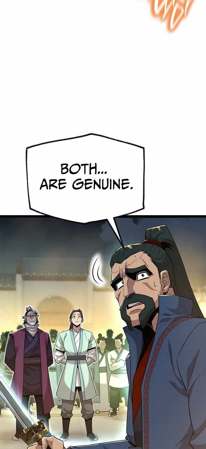 Read The Tang Clan Chronicles EN Manga Online