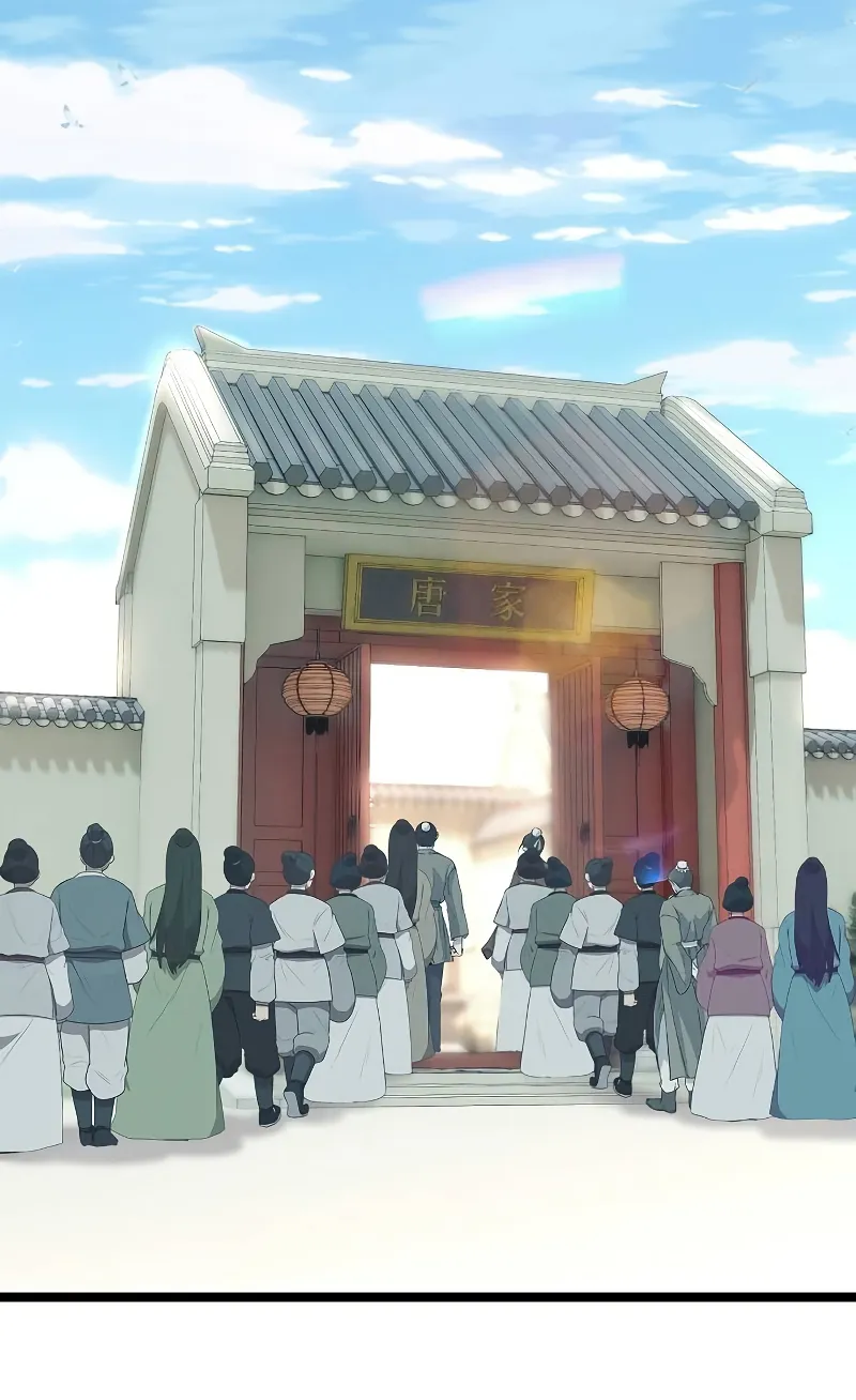 Read The Tang Clan Chronicles EN Manga Online