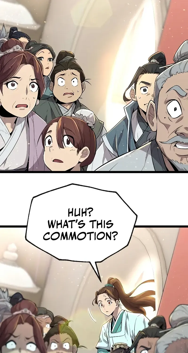 Read The Tang Clan Chronicles EN Manga Online
