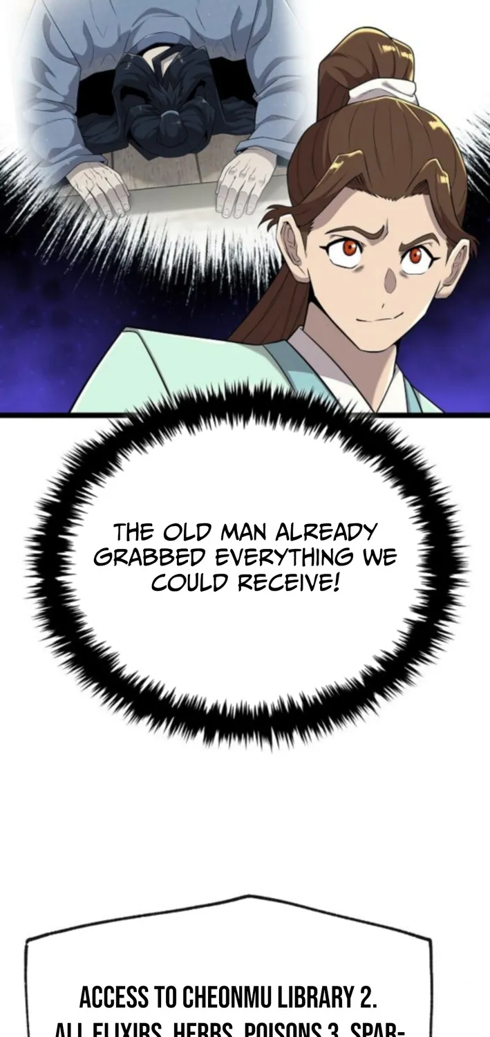 Read The Tang Clan Chronicles EN Manga Online