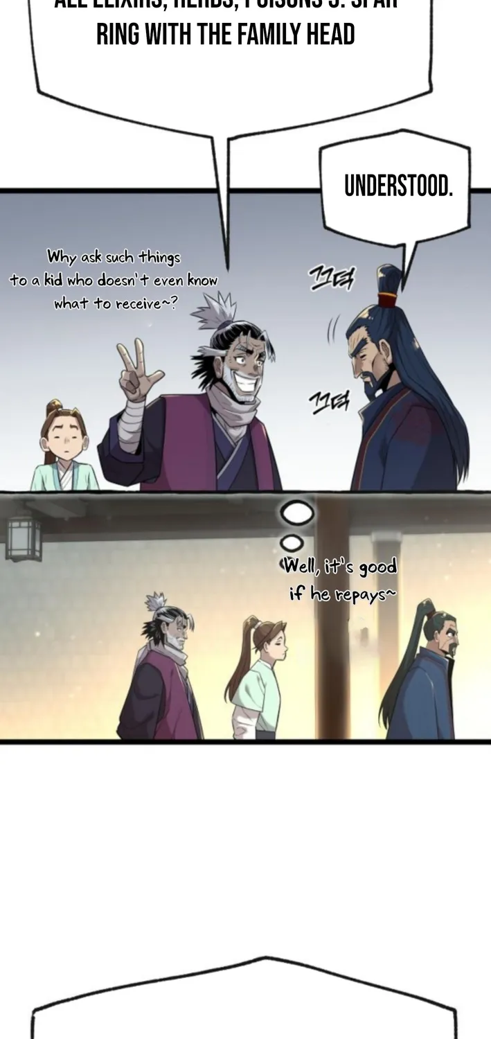 Read The Tang Clan Chronicles EN Manga Online