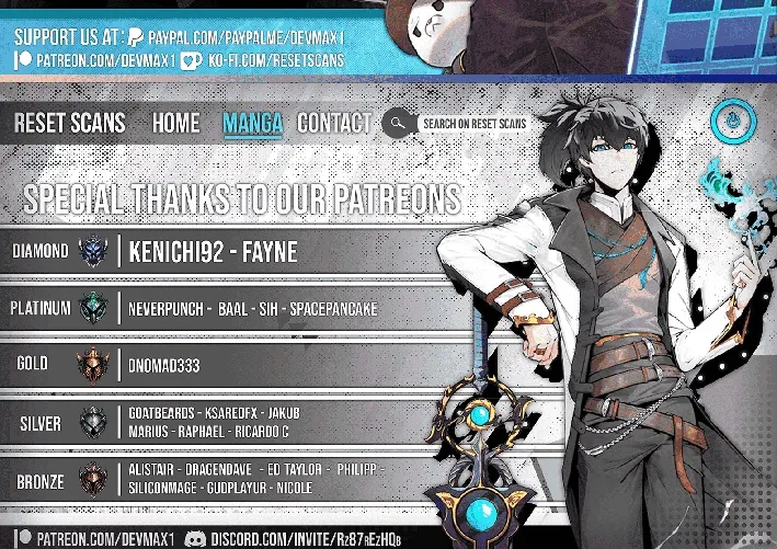 Read The Tang Clan Chronicles EN Manga Online