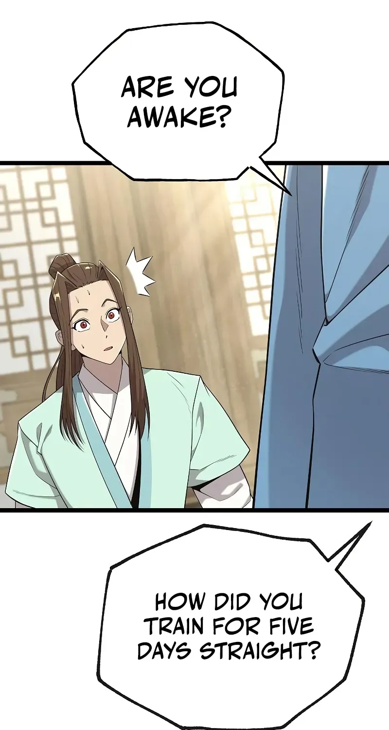 Read The Tang Clan Chronicles EN Manga Online