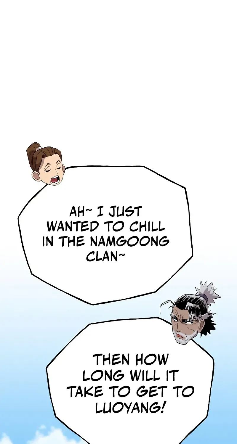 Read The Tang Clan Chronicles EN Manga Online