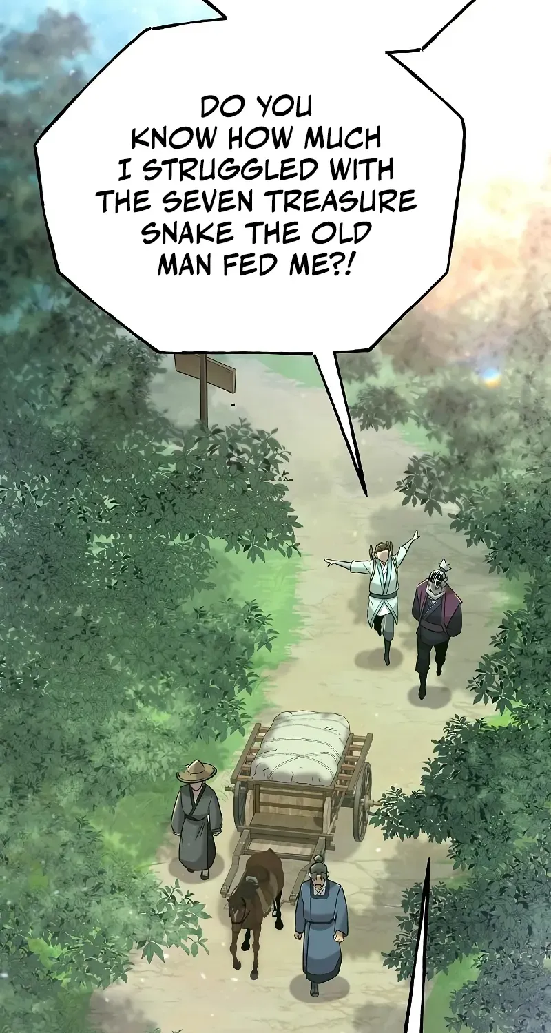 Read The Tang Clan Chronicles EN Manga Online