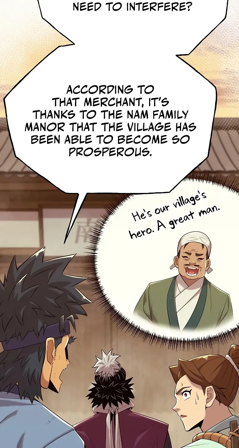 Read The Tang Clan Chronicles EN Manga Online