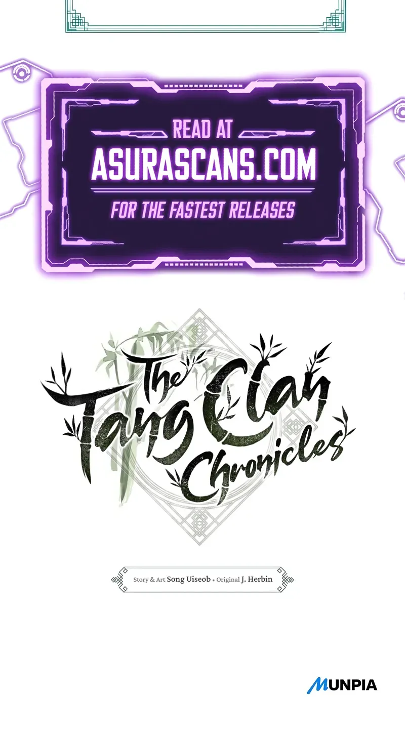 Read The Tang Clan Chronicles EN Manga Online