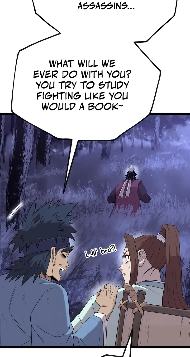 Read The Tang Clan Chronicles EN Manga Online