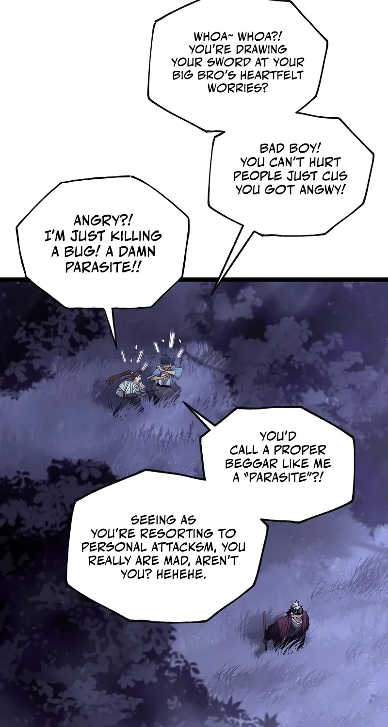Read The Tang Clan Chronicles EN Manga Online