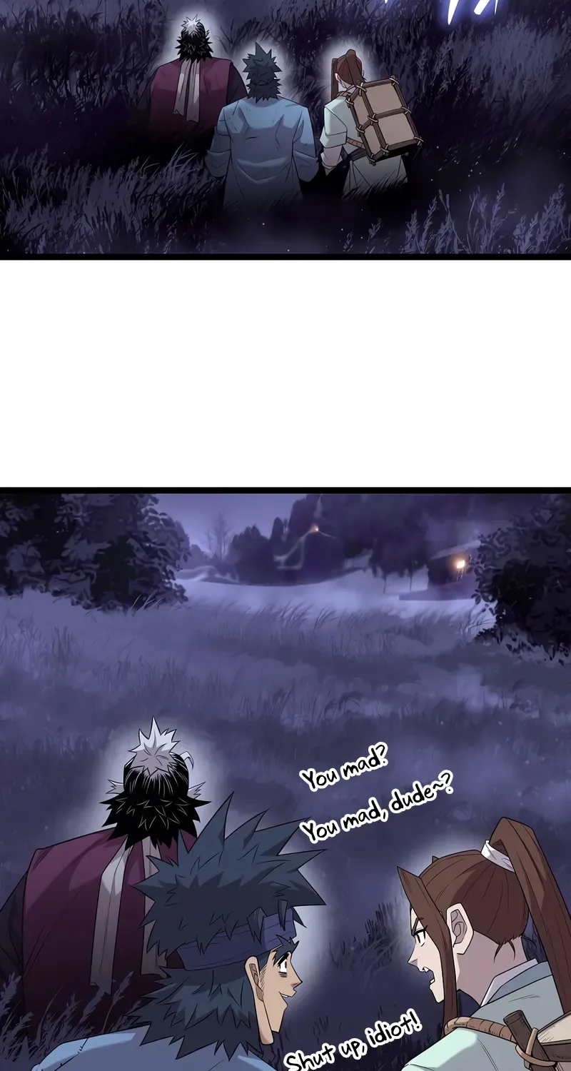 Read The Tang Clan Chronicles EN Manga Online