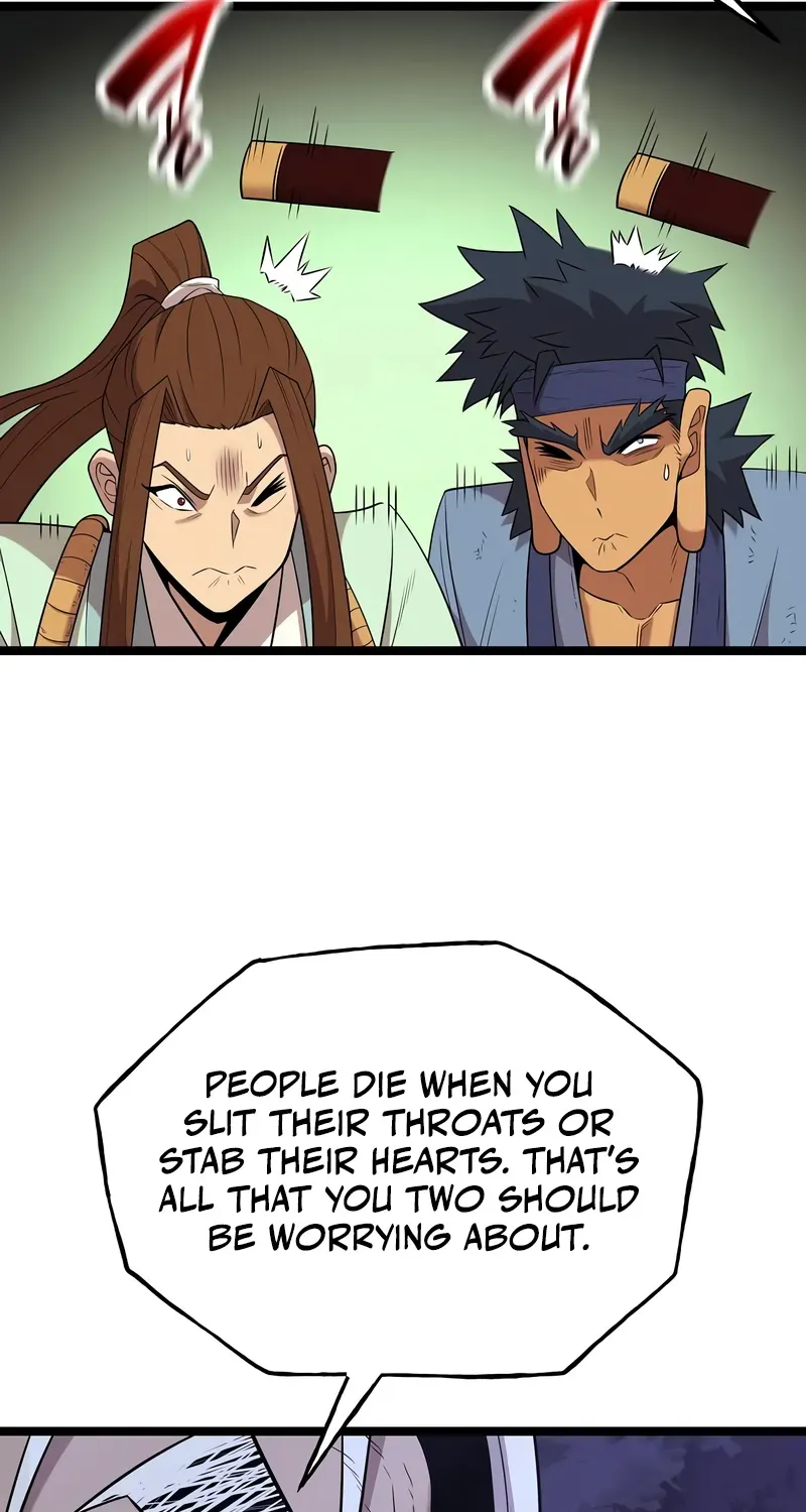 Read The Tang Clan Chronicles EN Manga Online