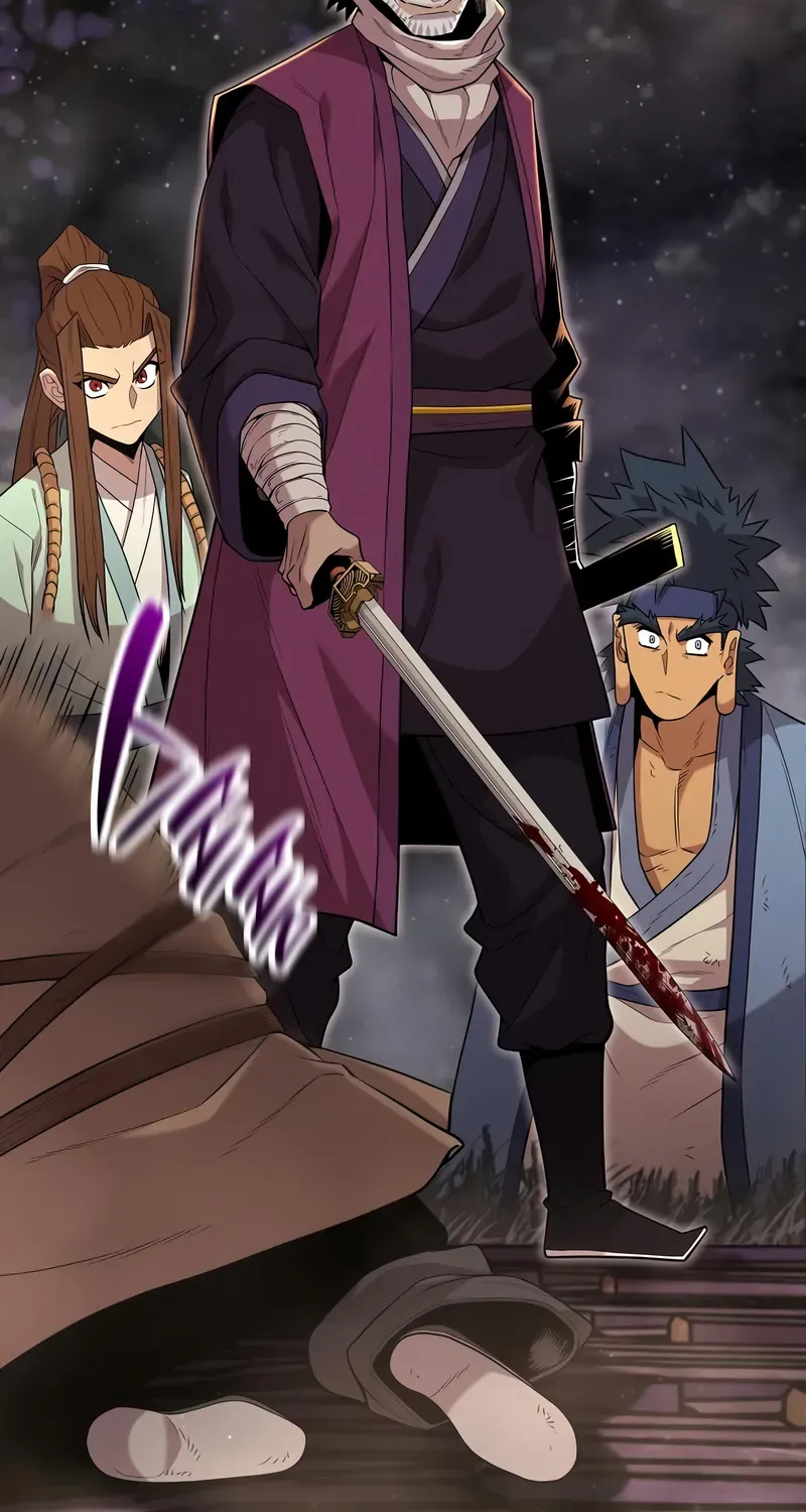 Read The Tang Clan Chronicles EN Manga Online