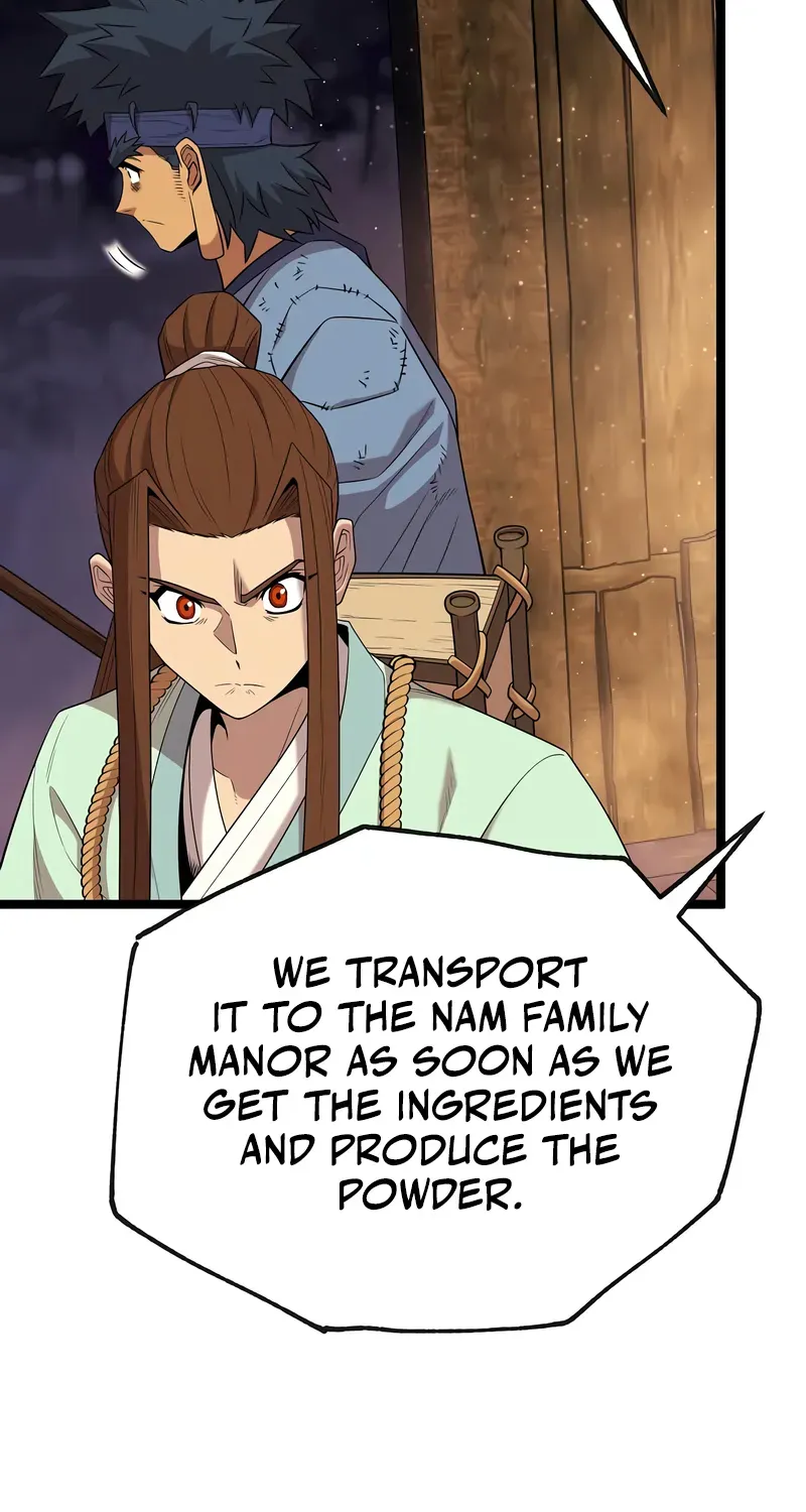Read The Tang Clan Chronicles EN Manga Online