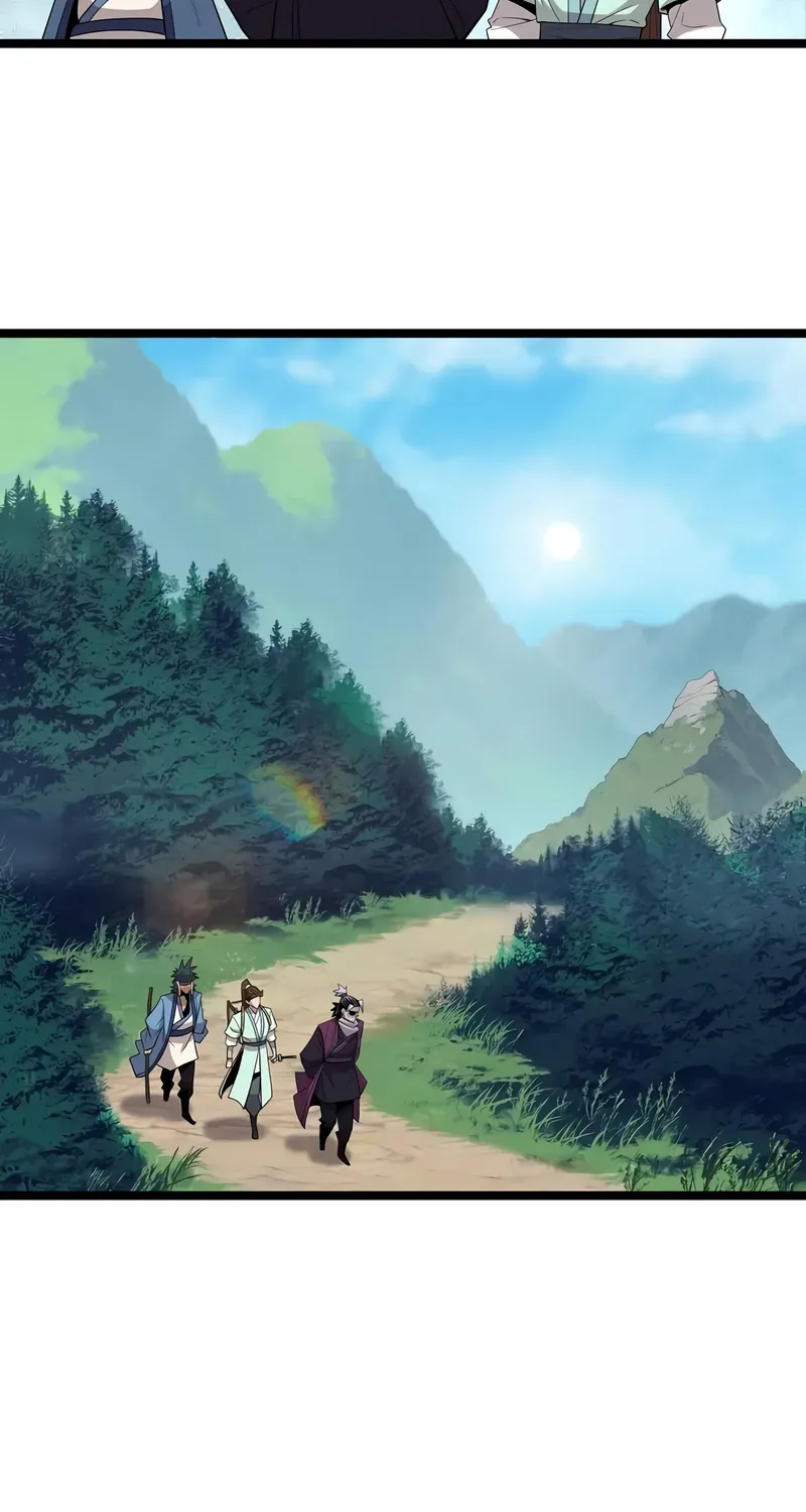 Read The Tang Clan Chronicles EN Manga Online