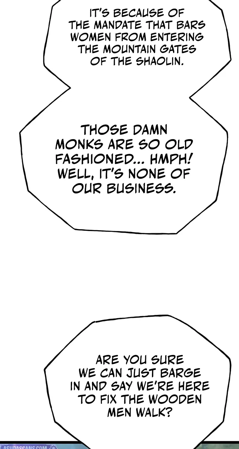 Read The Tang Clan Chronicles EN Manga Online