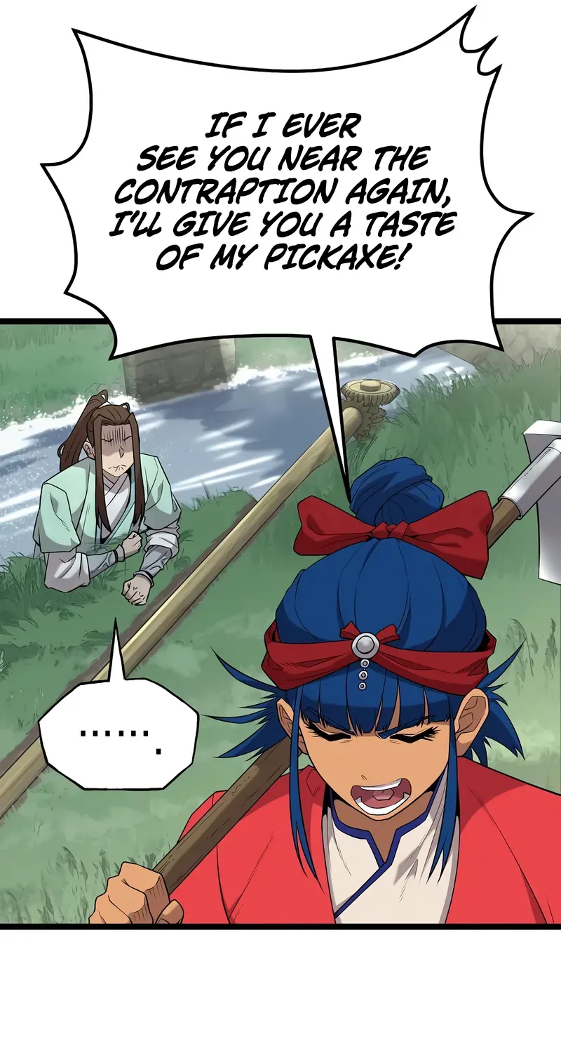 Read The Tang Clan Chronicles EN Manga Online