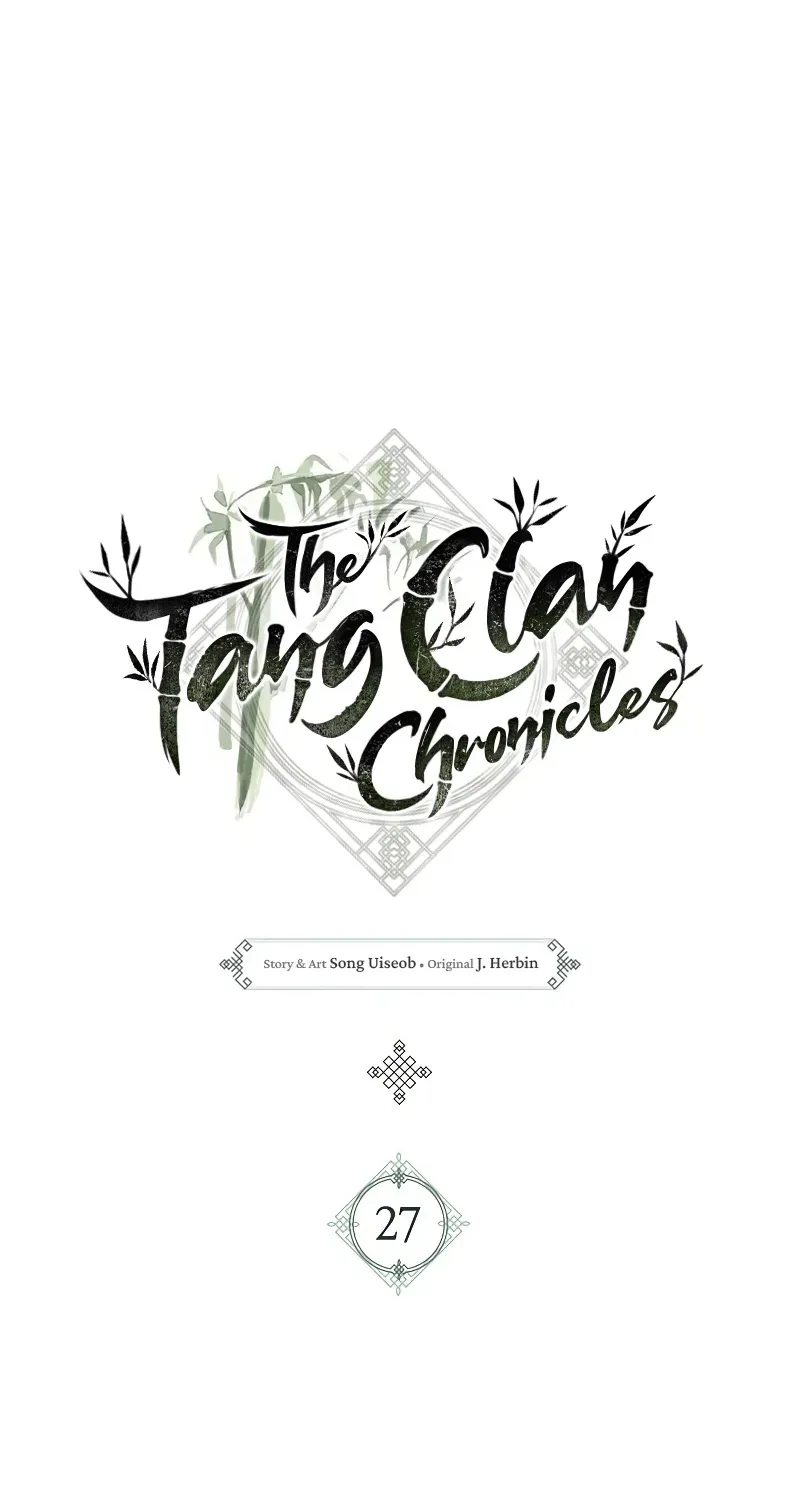Read The Tang Clan Chronicles EN Manga Online