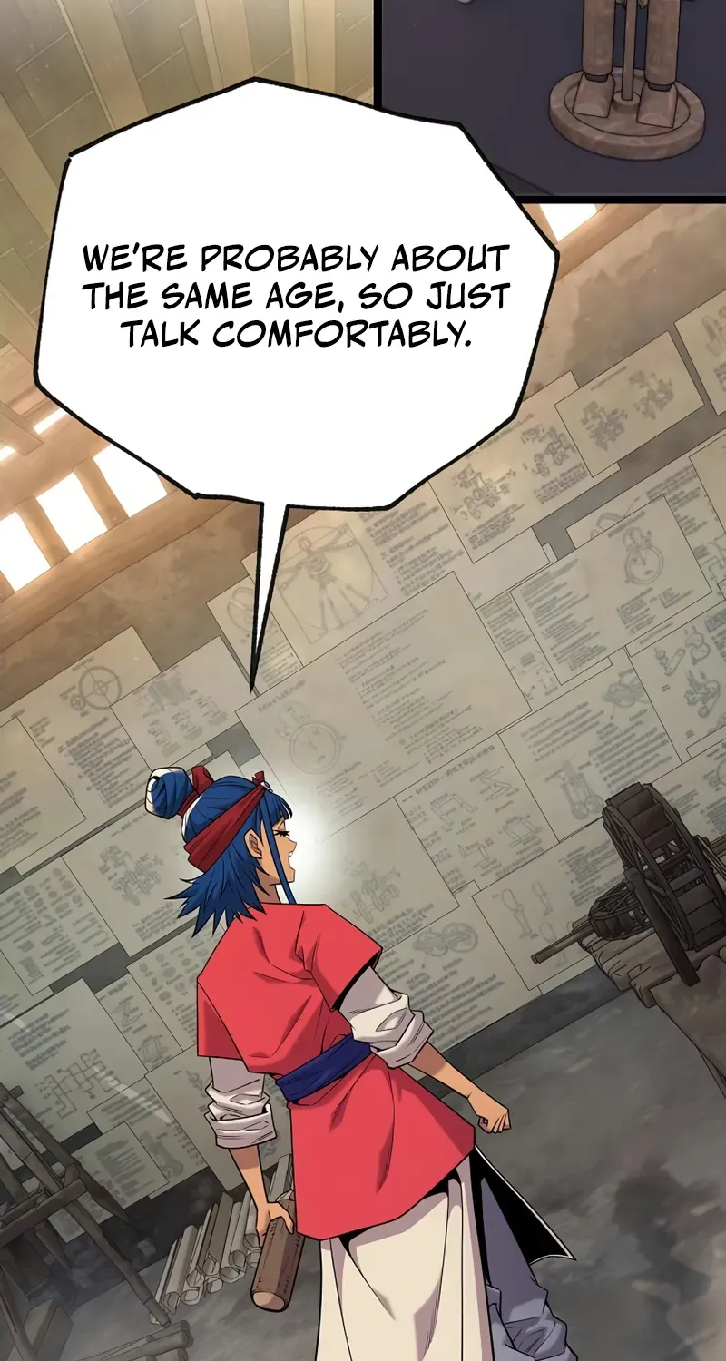 Read The Tang Clan Chronicles EN Manga Online